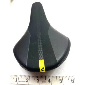 Selle Royal Group Handmade Black Bicycle Saddle Lightweight Comfortable Design